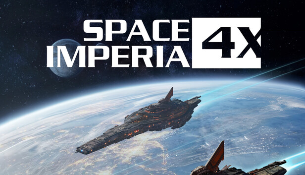 Space Imperia 4X key art